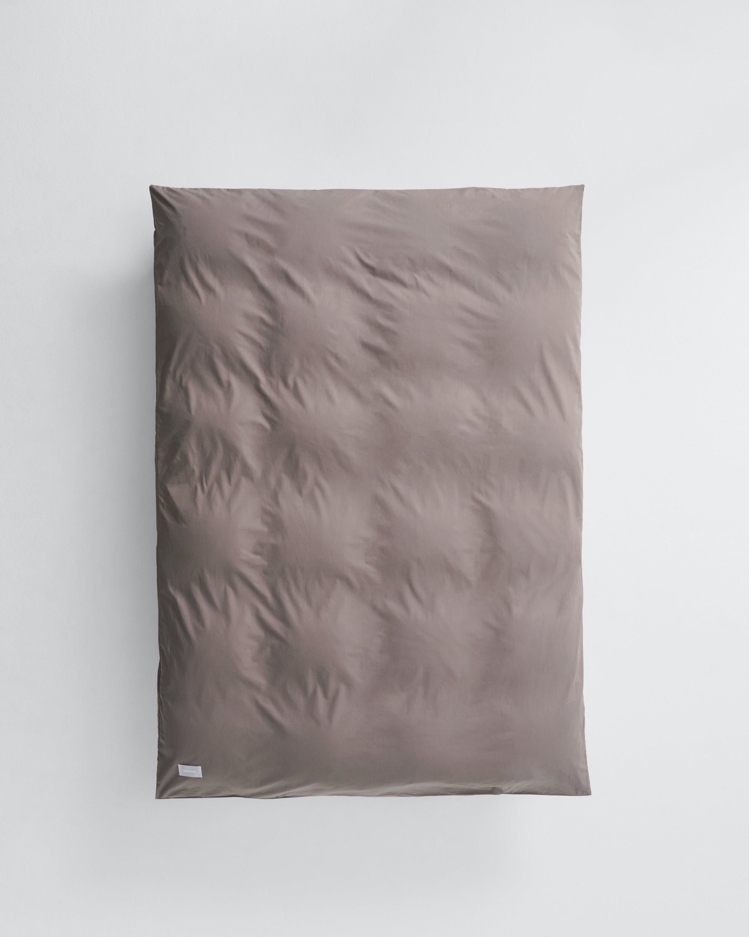 Pure Poplin Cotton Mud Bedding Collection Magniberg