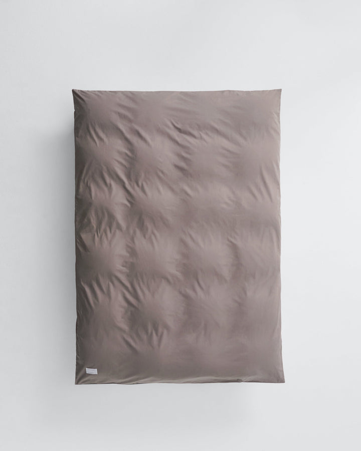 Pure Poplin Cotton Mud Bedding Collection Magniberg