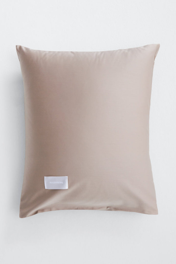 Pure Sateen Clay Duvet Cover Magniberg