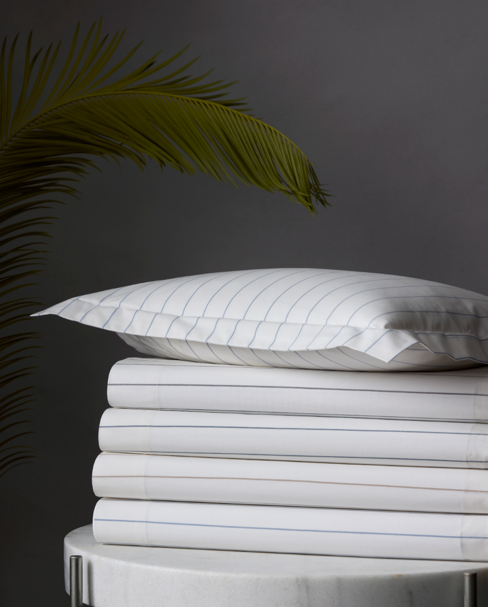 Amalfi Fitted Sheet Mediterranean