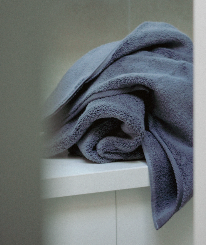 Milagro Towel Collection - Night Matouk