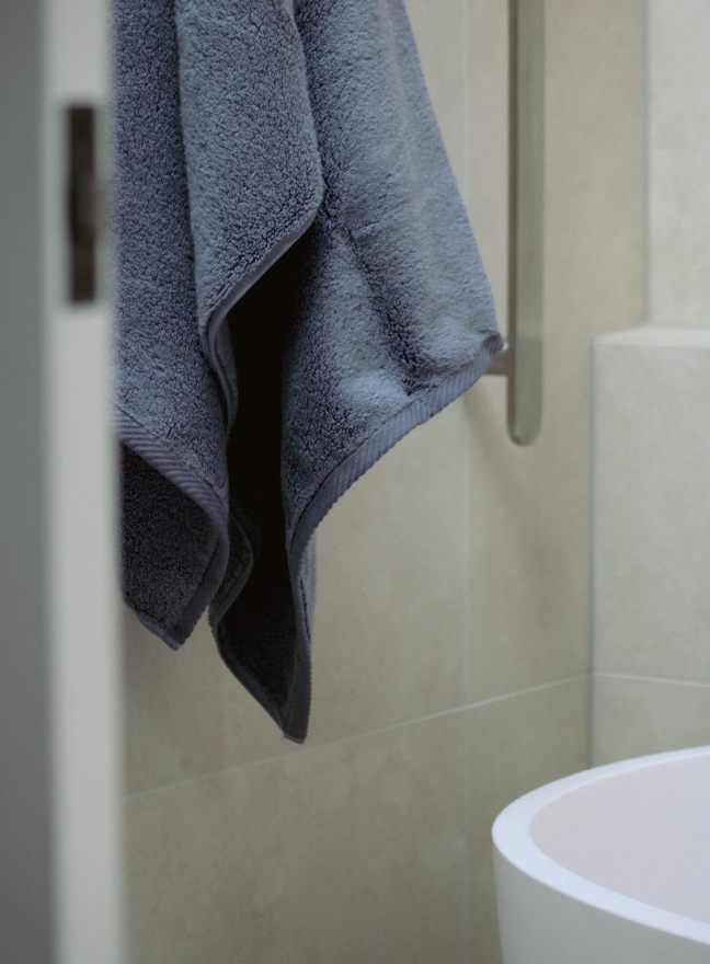 Milagro Towel Collection - Night Matouk