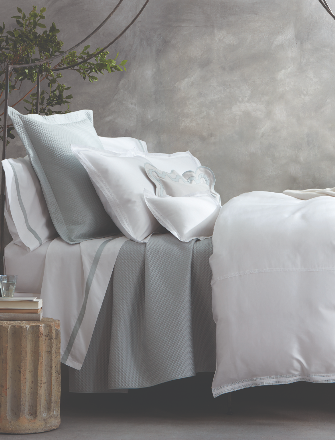 Lowell Pillowcase Pool (Pair)
