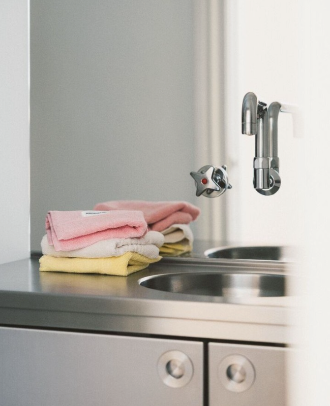 Gelato Towel Collection Fragola Pink