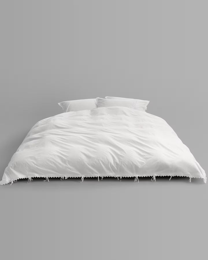 Anaïs Bedding Collection Broken White Tekla