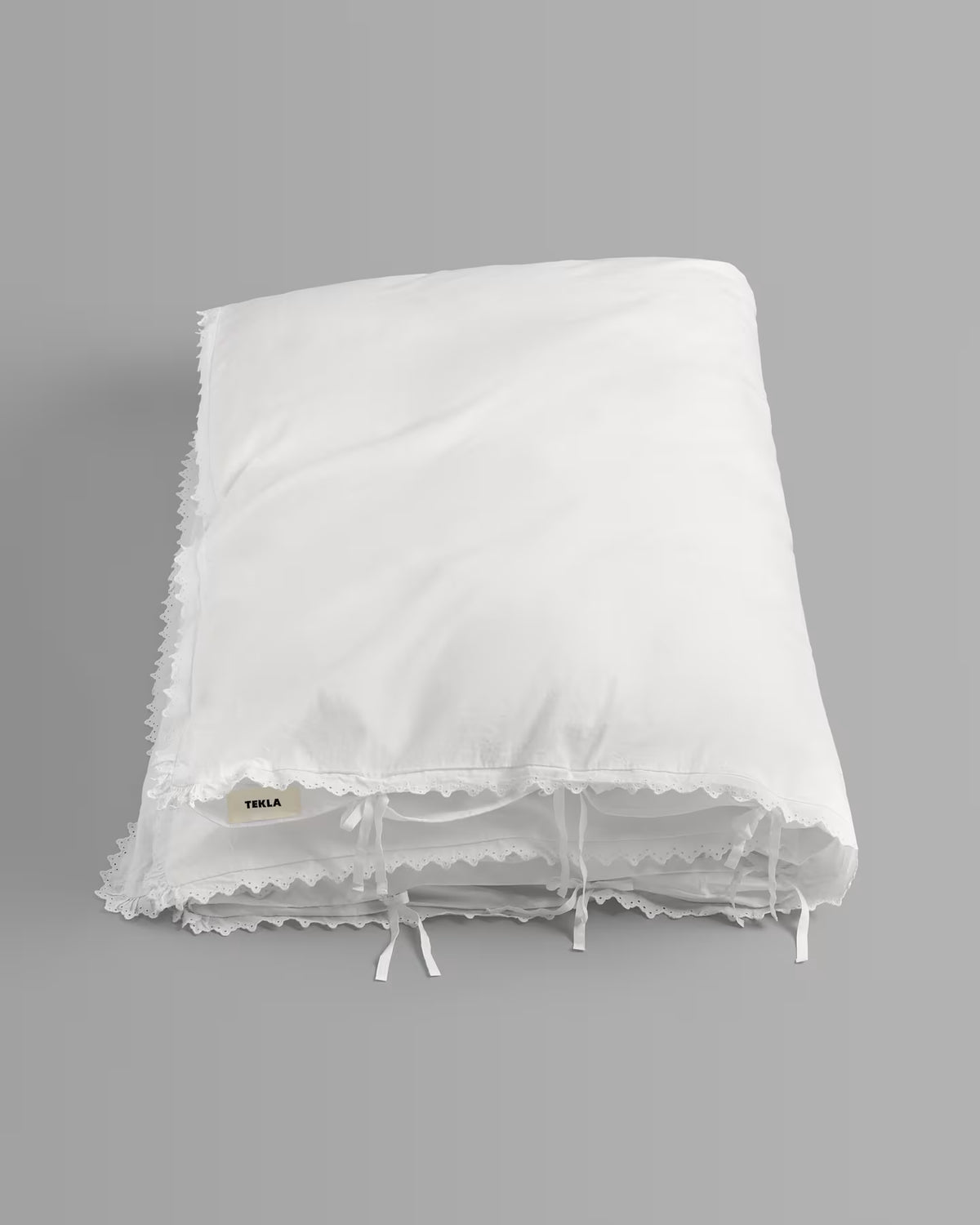 Anaïs Bedding Collection Broken White Tekla