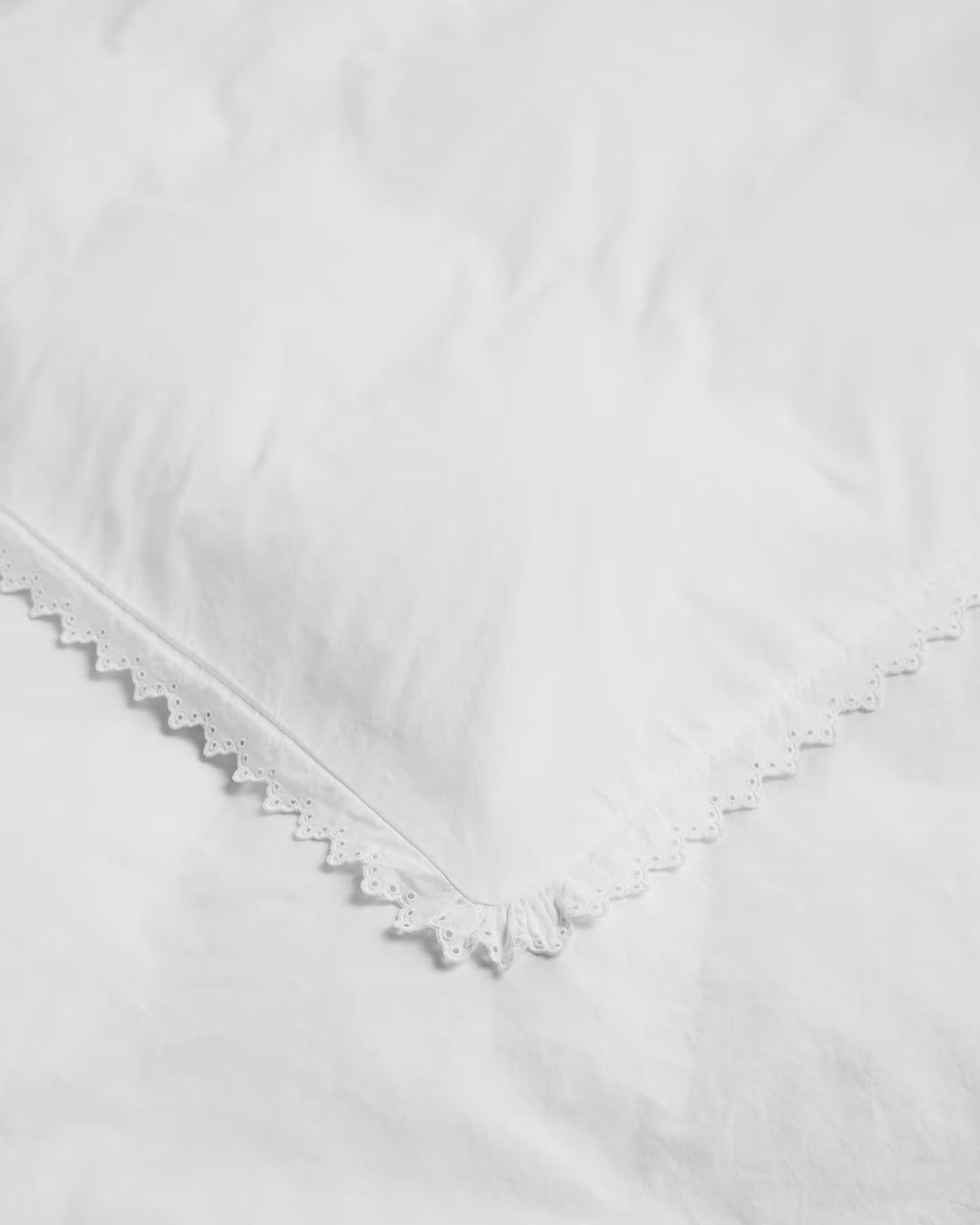Anaïs Bedding Collection Broken White Tekla