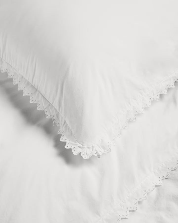 Anaïs Bedding Collection Broken White Tekla
