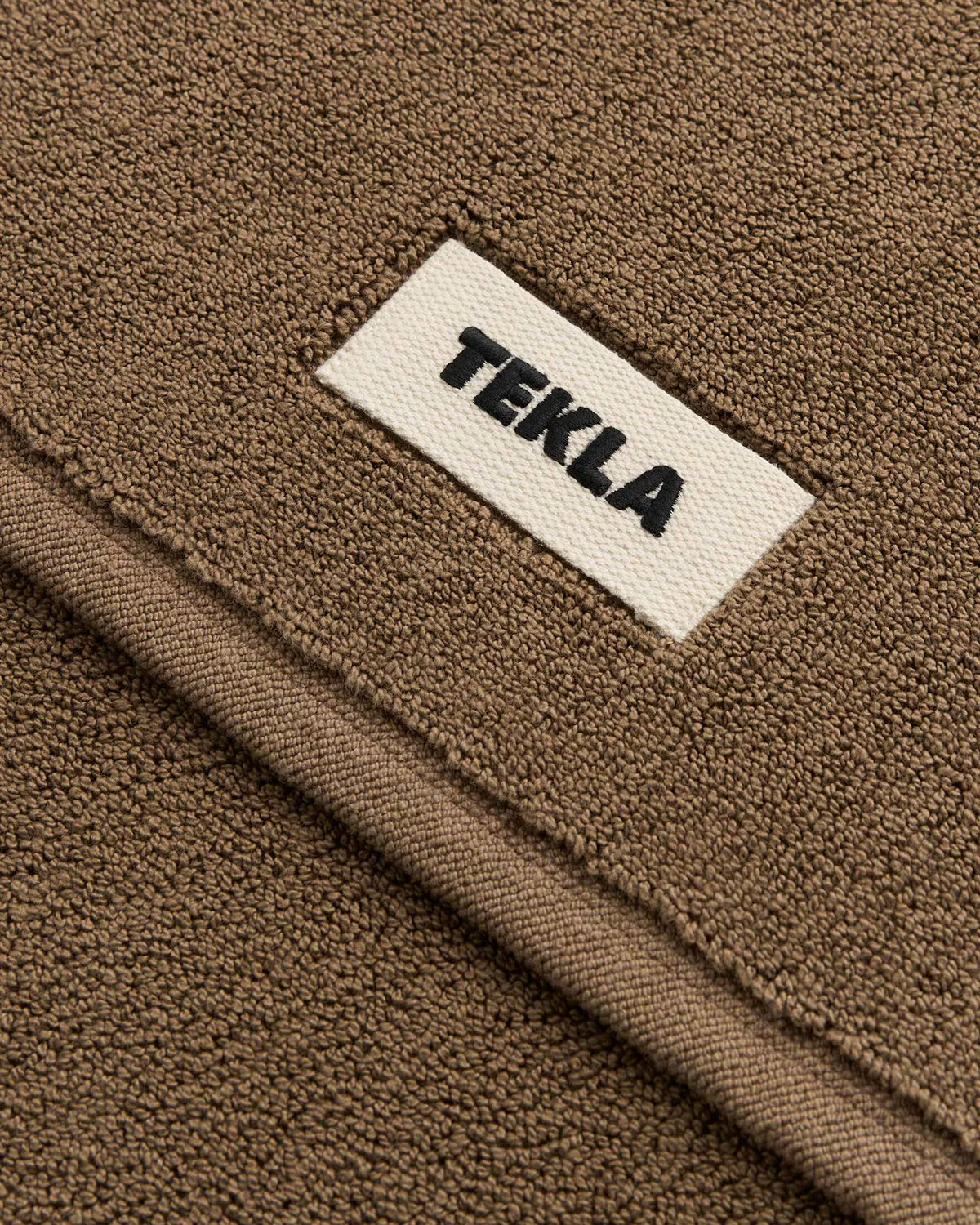 Bath Mat Kodiak Brown Tekla