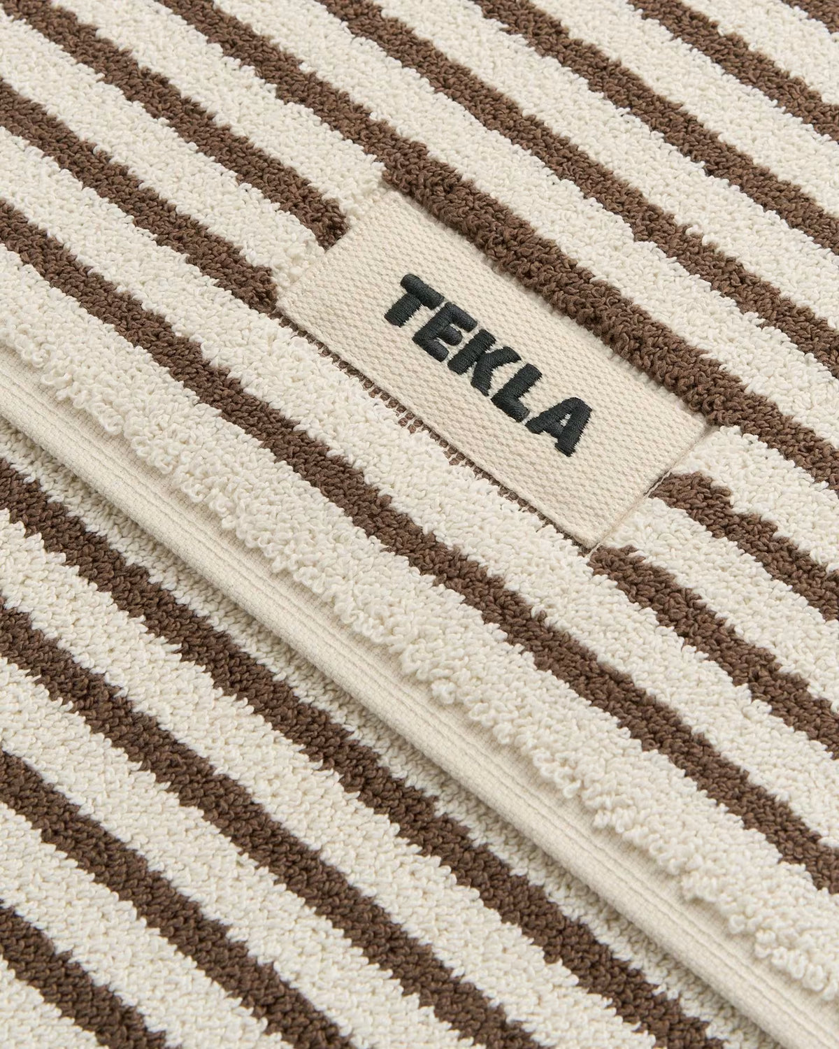 Bath Mat Kodiak Stripes Tekla