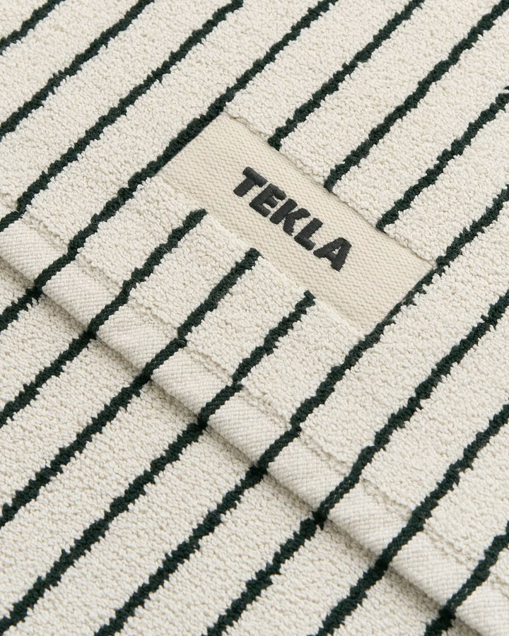 Bath Mat Racing Green Tekla