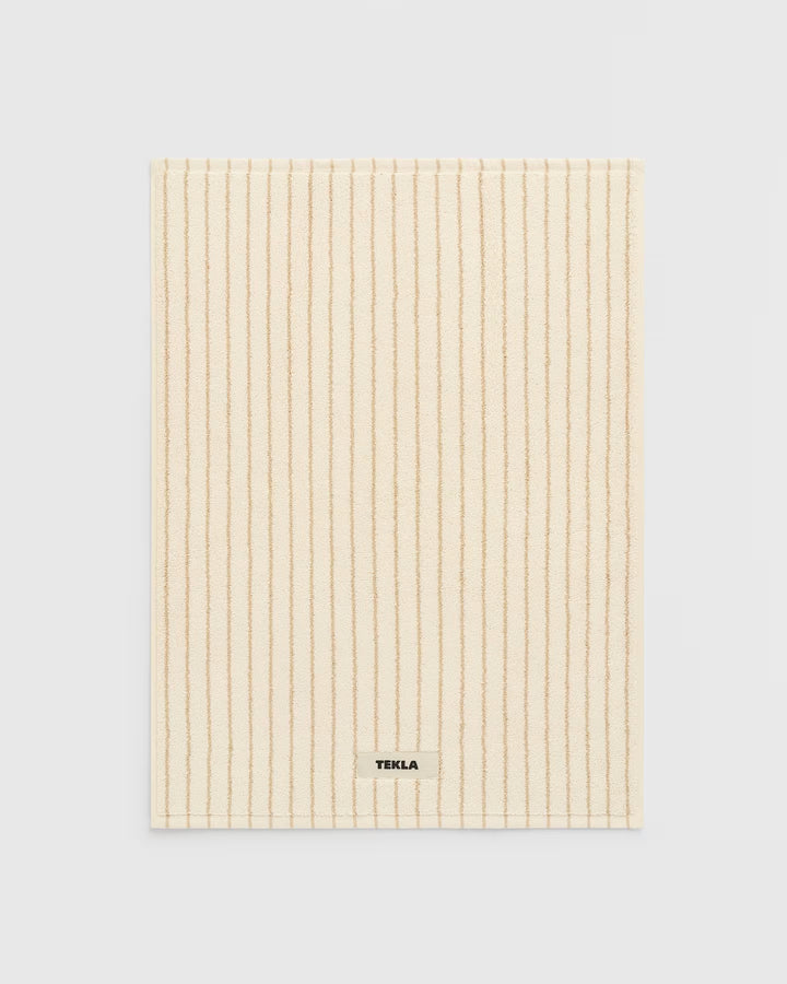 Bath Mat Sienna Stripe Tekla