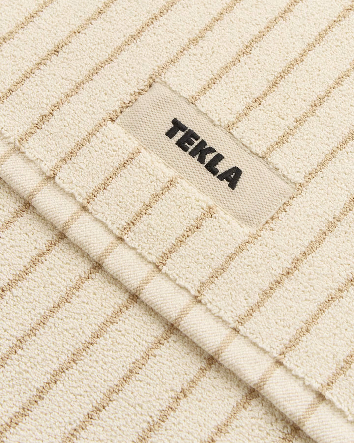 Bath Mat Sienna Stripe Tekla