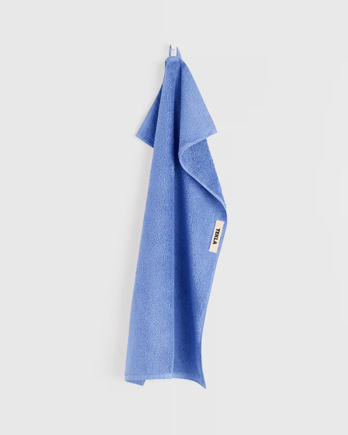 Towel Collection Clear Blue Tekla