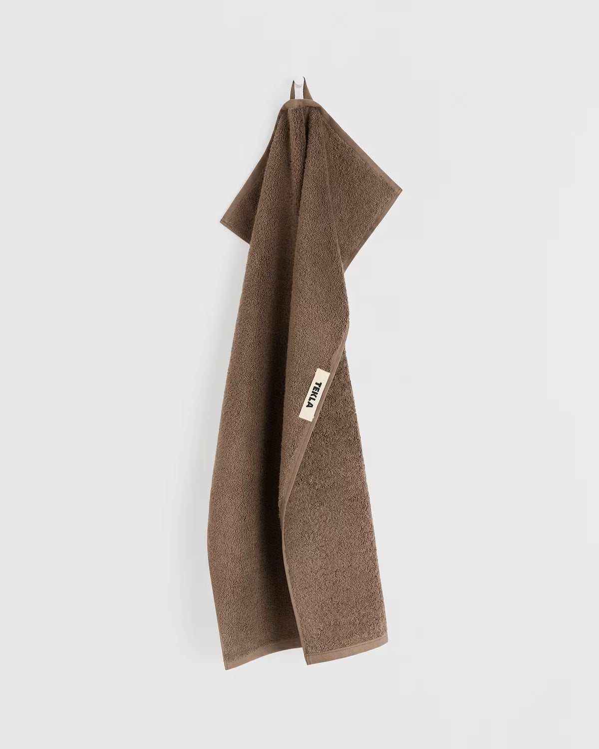 Towel Collection Kodiak Brown Tekla
