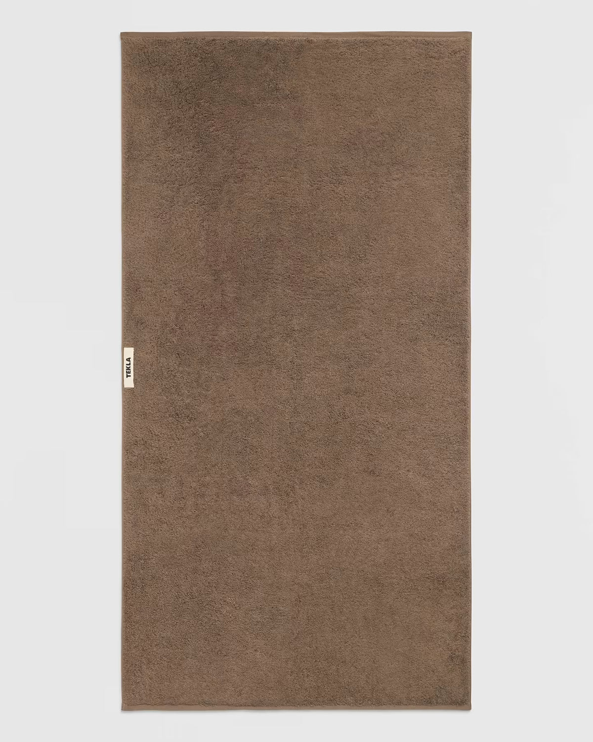 Towel Collection Kodiak Brown Tekla