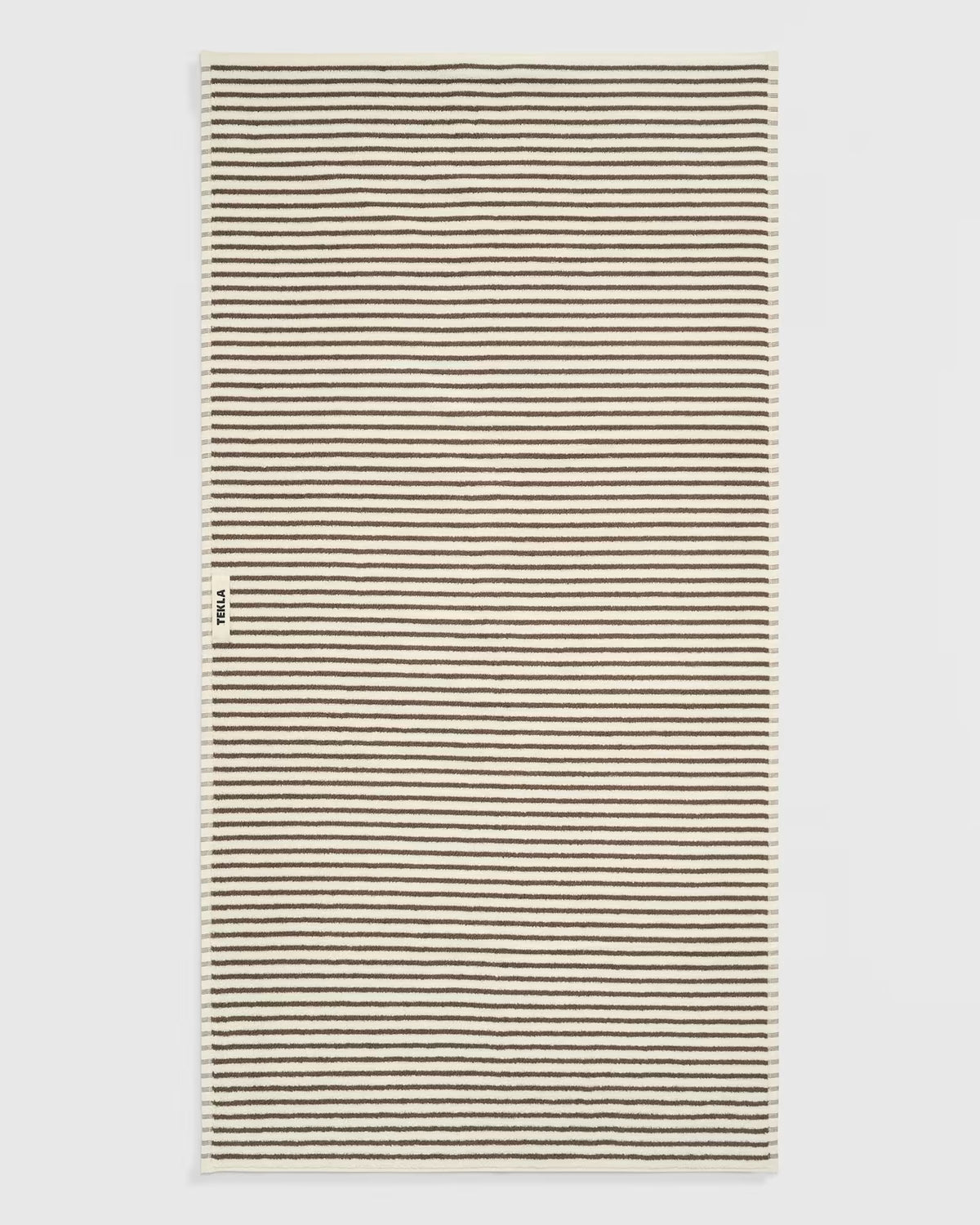 Striped Towel Collection Kodiak Stripes Tekla