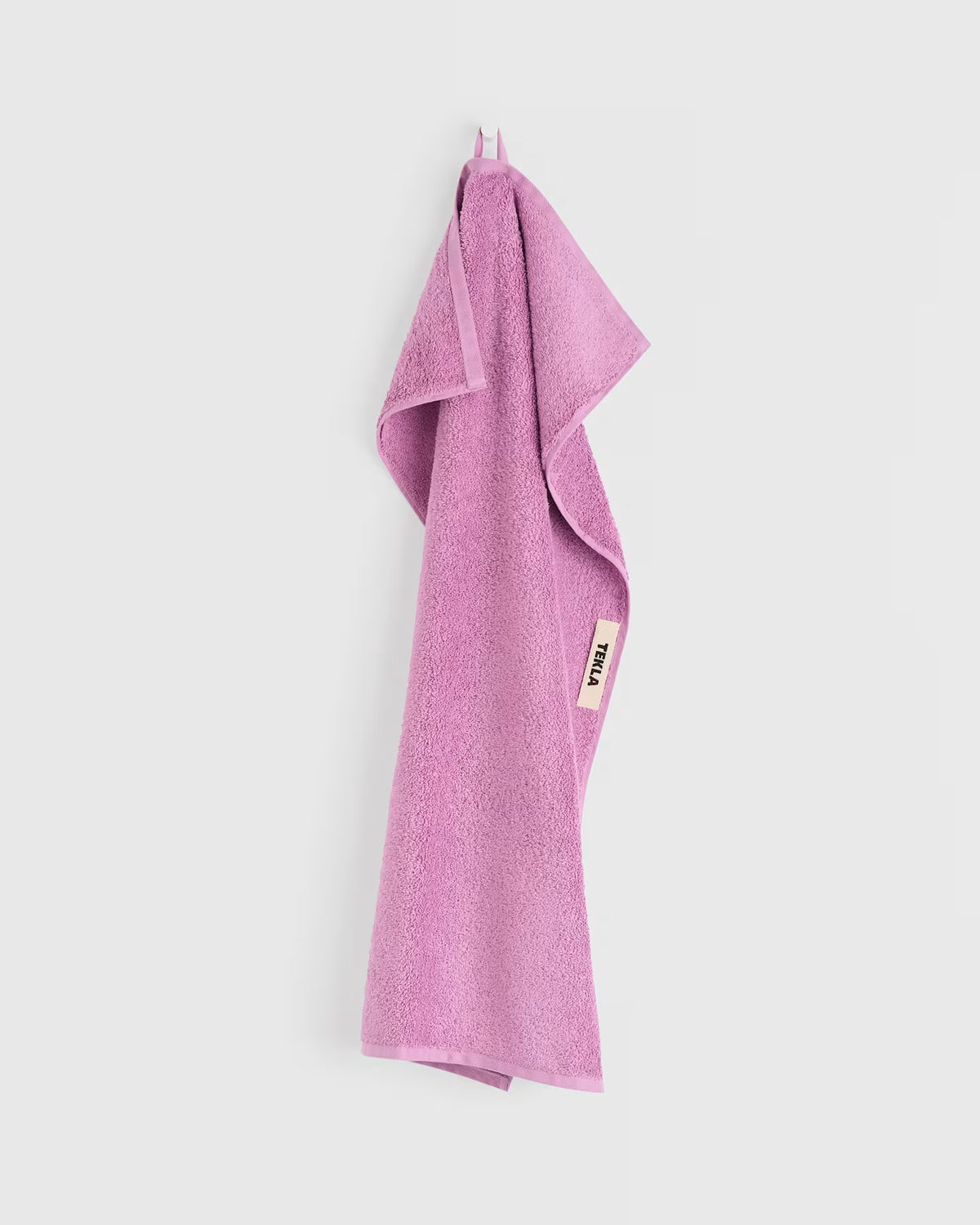 Towel Collection Magenta Tekla