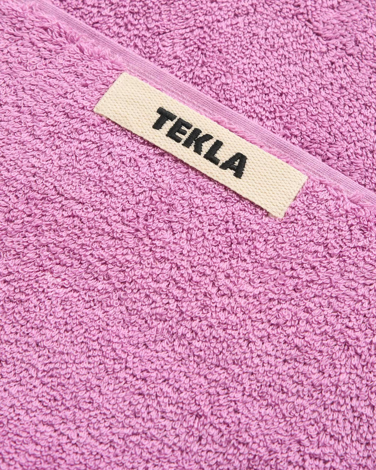 Towel Collection Magenta Tekla