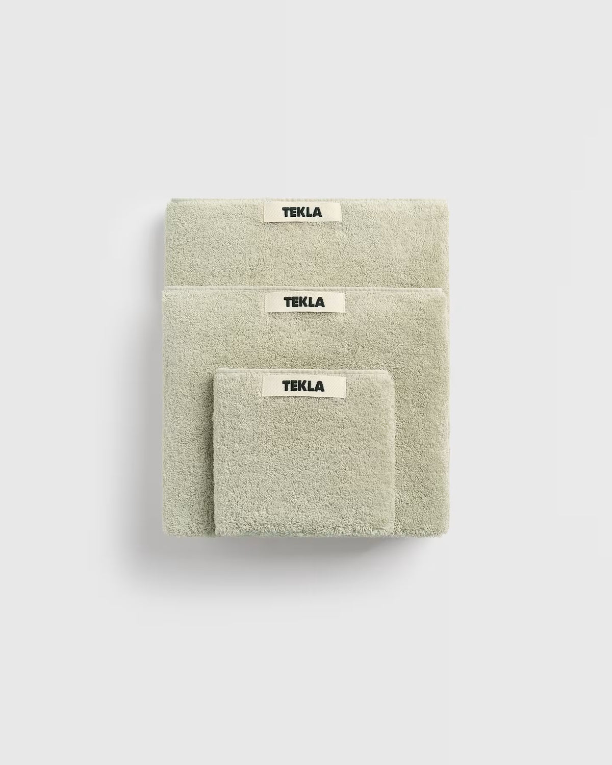 Towel Collection Pebble Tekla