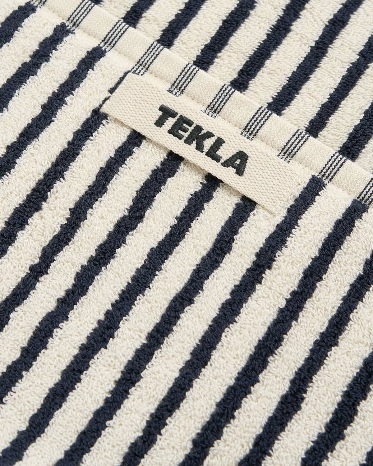 Striped Towel Collection Sailor Stripes Tekla