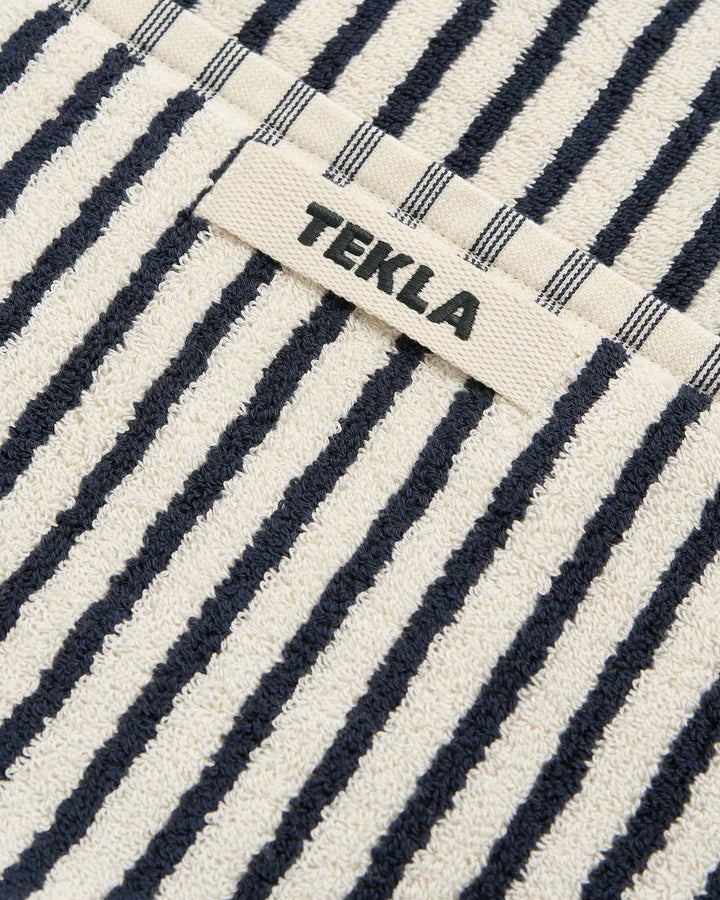Striped Towel Collection Sailor Stripes Tekla