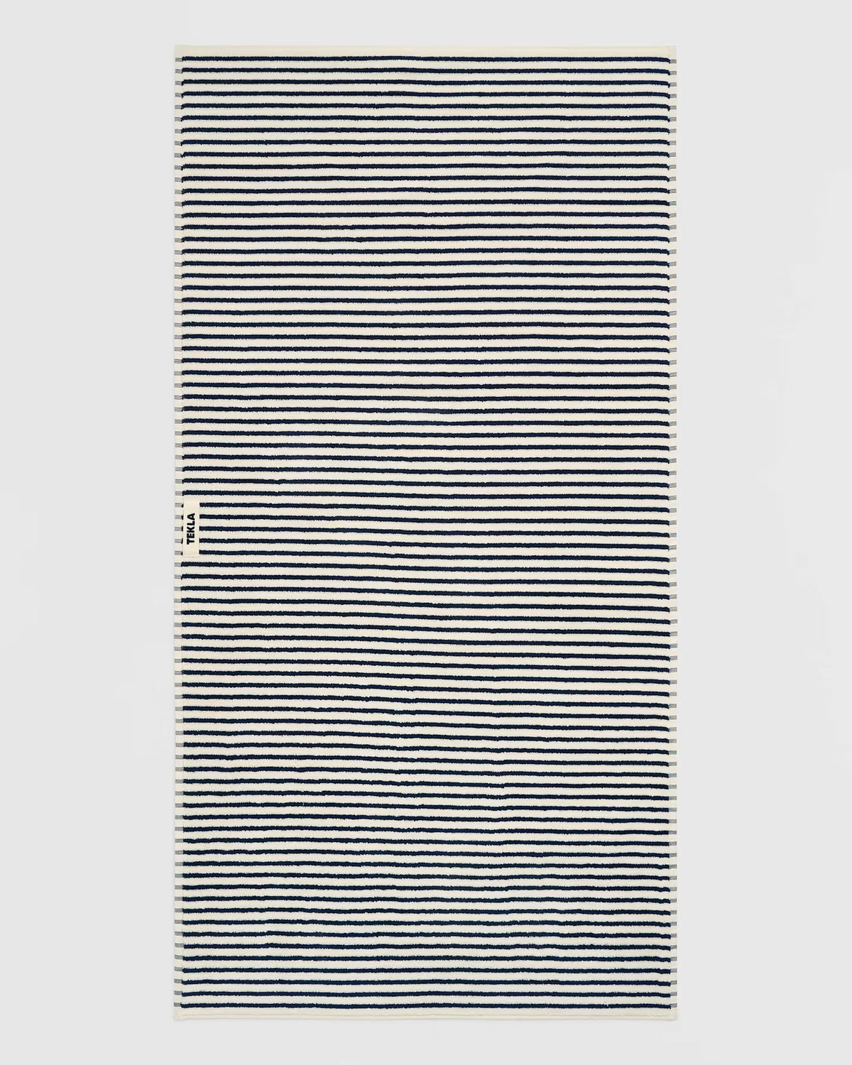 Striped Towel Collection Sailor Stripes Tekla