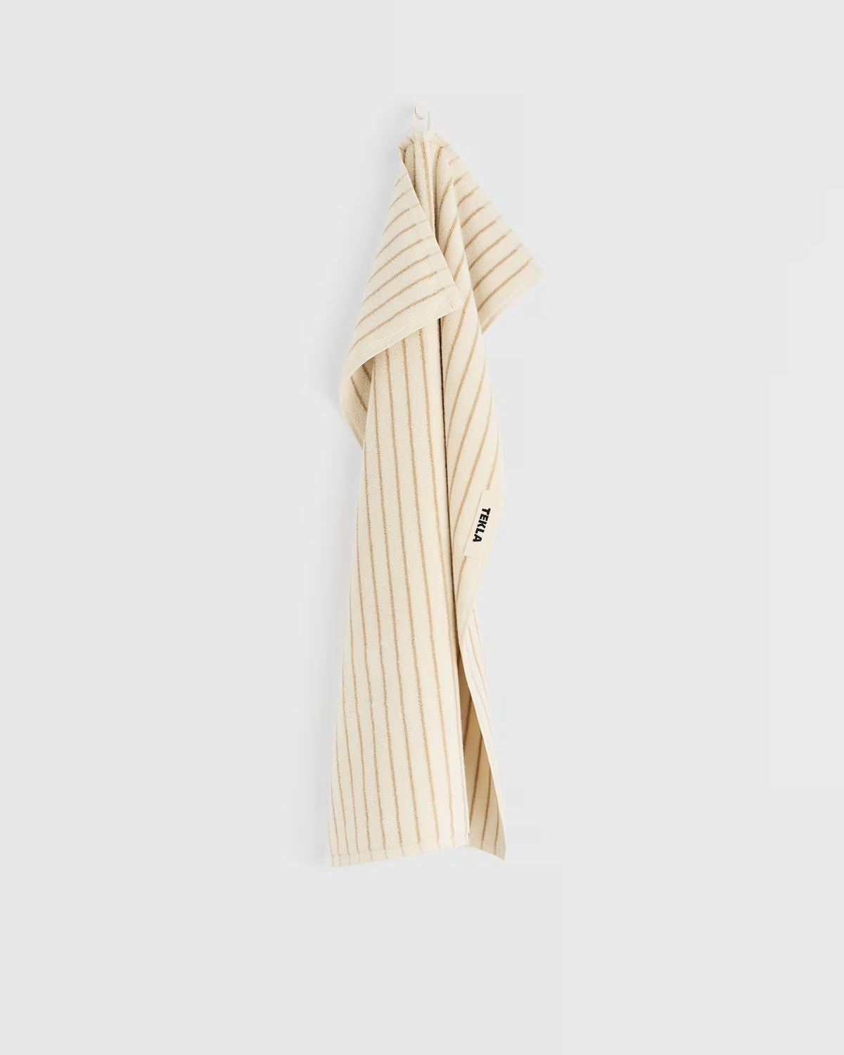 Striped Towel Collection Sienna Stripes Tekla