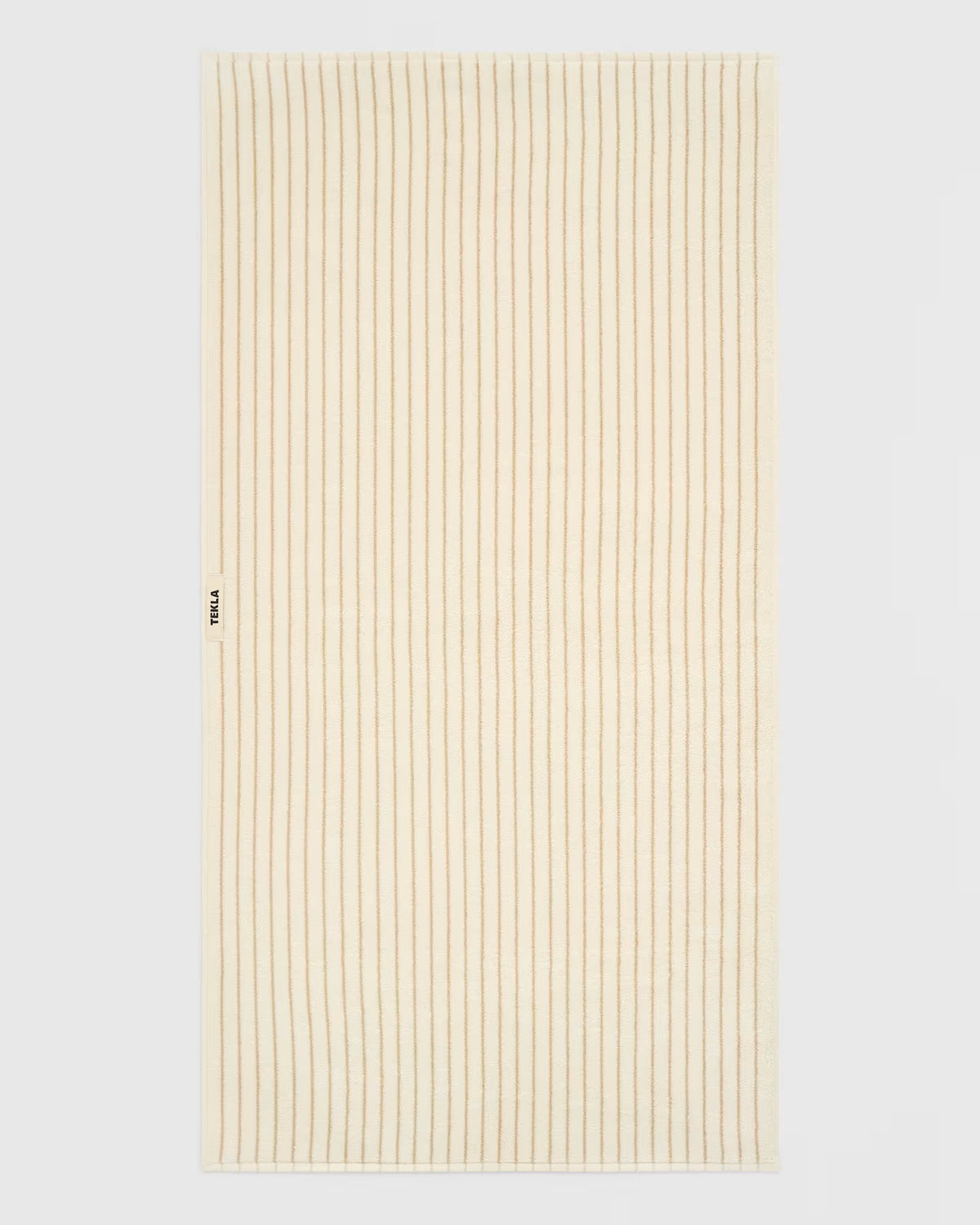 Striped Towel Collection Sienna Stripes Tekla