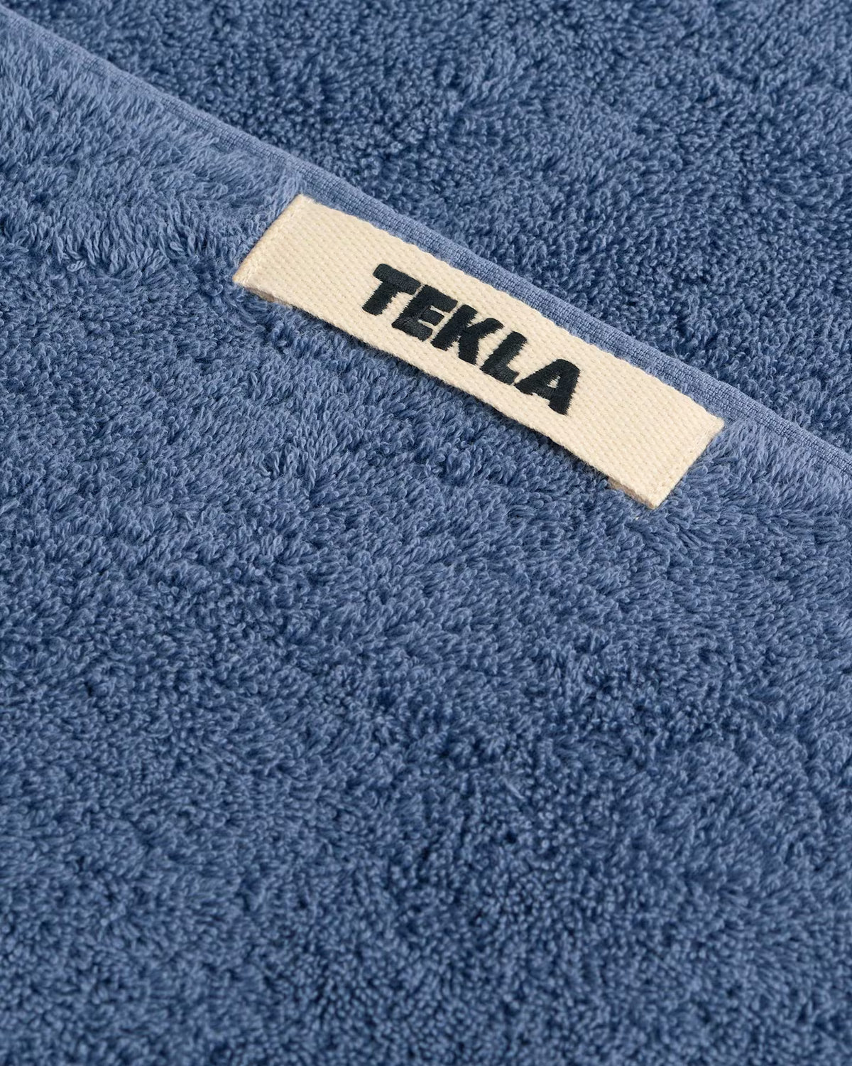 Towel Collection Storm Blue Tekla
