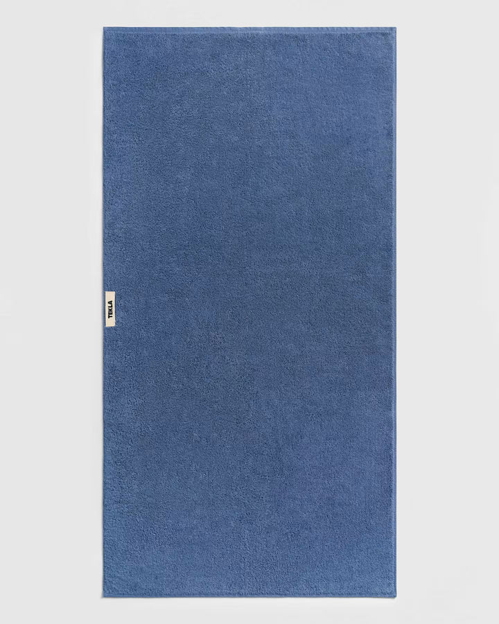 Towel Collection Storm Blue Tekla