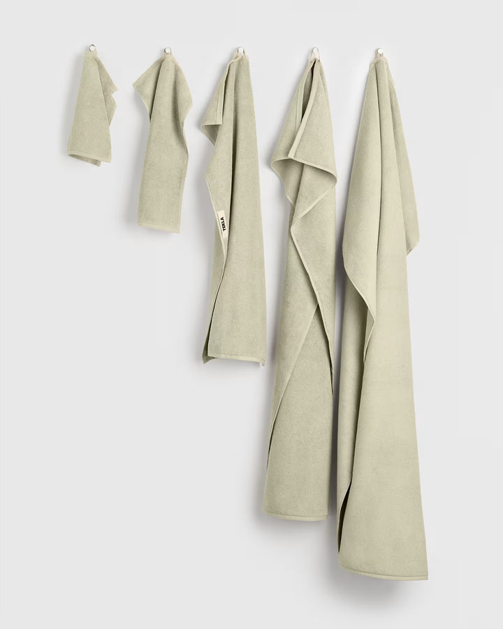 Towel Collection Pebble Tekla