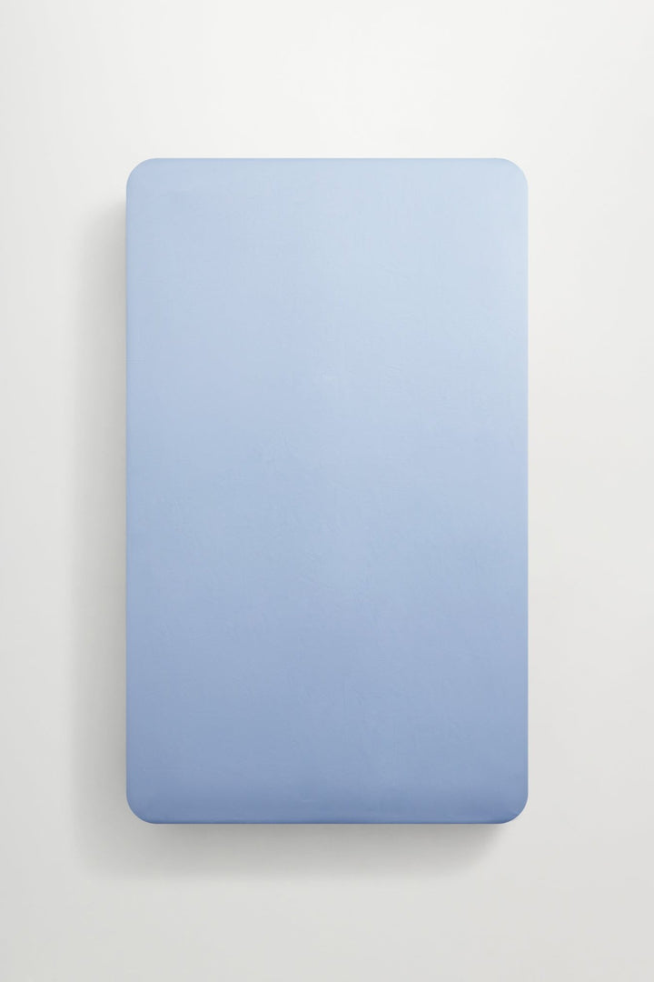 Pure Sateen Haze Blue Duvet Cover Magniberg